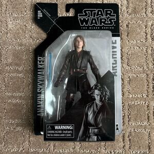 Hasbro Star Wars The Black Series Archive Anakin Skywalker 6-Inch Scale *READ*